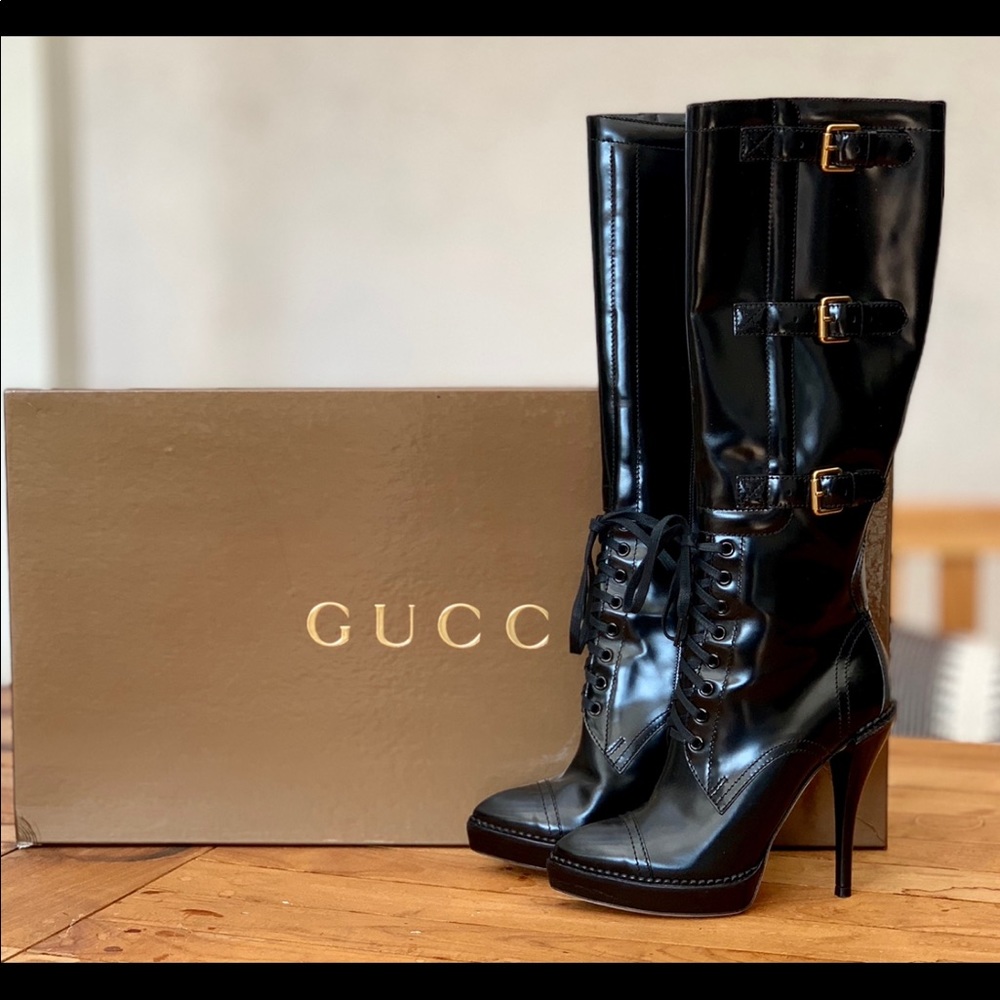 Gucci Boots